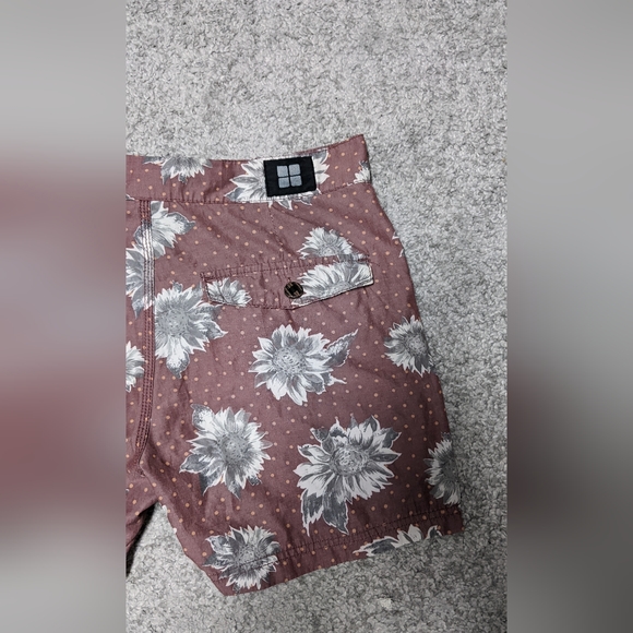 Insight Floral Boardshorts - Picture 3 of 4